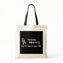 EDS I'm Raising Awareness Tote Bags bags