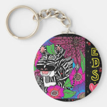 EDS keychain