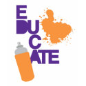 Educate t-shirts