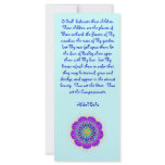 Educate These Children Prayer Rack Cards