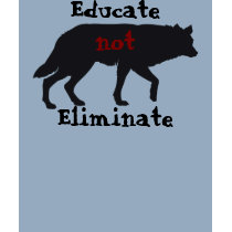 Educate women's shirt