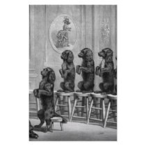 Educated Dogs stationery by jarthurdavis Educated Dogs stationery
