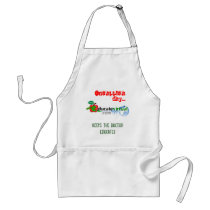 Educatevirtual merchandize apron