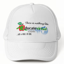 Educatevirtual merchandize hat
