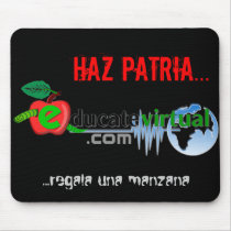 Educatevirtual merchandize mousepad