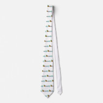 Educatevirtual merchandize neckties