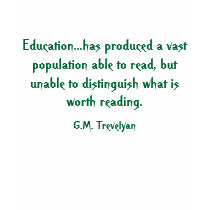 Education and Reading t-shirts