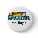 Education  Buttons