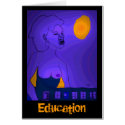 Education Card