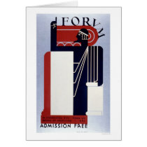 Education Forum 1939 WPA cards