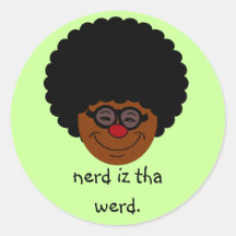Education is a crucial factor in personal success round sticker