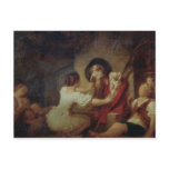 Education is All, c.1780 Post Card