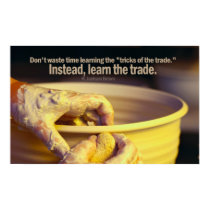 Education Motivational Poster Print