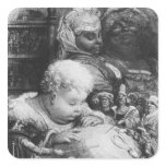Education of Gargantua stickers