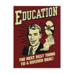 Education Post Cards