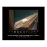 Education Poster