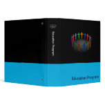 Education Program Binder