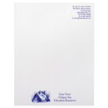 Education Resurrects Letterhead Design
