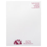 Education Resurrects Personalized Letterhead