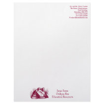 Education Resurrects Personalized Letterhead