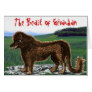 Educational Beast of Gévaudan Card