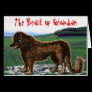 Educational Beast of Gévaudan Card