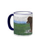 Educational Beast of Gévaudan Mug