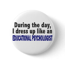 Educational Psychologist During The Day buttons