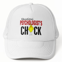 Educational Psychologist’s Chick hats