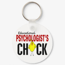 Educational Psychologist’s Chick keychains
