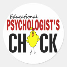 Educational Psychologist’s Chick Sticker