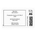 Educationstarts at home!Congregatio (Society) o... postage