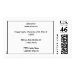 Educationstarts at home!Congregatio (Society) o... postage