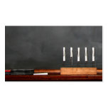 Educator Business Card Template