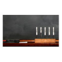 Educator business cards