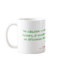 Educator's cup mugs by DolphinGirl6 Educator's cup mugs