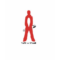 EDUN LIVE Exclusive World AIDS Day... - Customized t-shirts