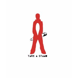 EDUN LIVE Exclusive World AIDS Day shirt