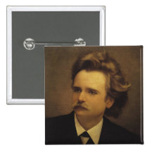 Edvard Hagerup Grieg Pin