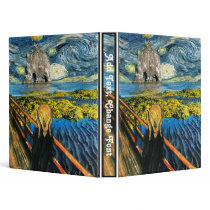 Edvard Meets Vincent Binder