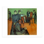Edvard Munch - Death In The Sickroom 1895 Post Card