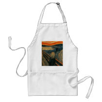 Edvard Munch - The Scream Apron
