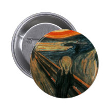 Edvard Munch - The Scream Pins
