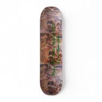 Edward Burne-Jones Perseus And The Sea skateboards