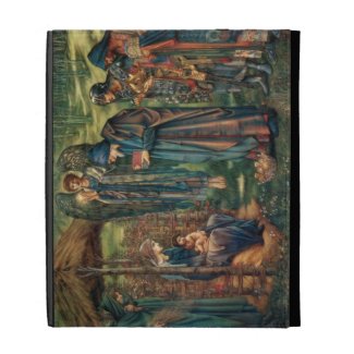 Edward Burne-Jones: Star of Bethlehem