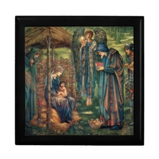 Edward Burne-Jones: Star of Bethlehem