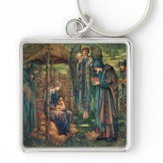 Edward Burne-Jones: Star of Bethlehem