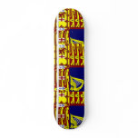 Edward Duke Of Kent, United Kingdom Skateboards