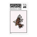 Edward Eagle postage