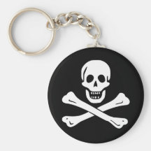 Edward England keychain
